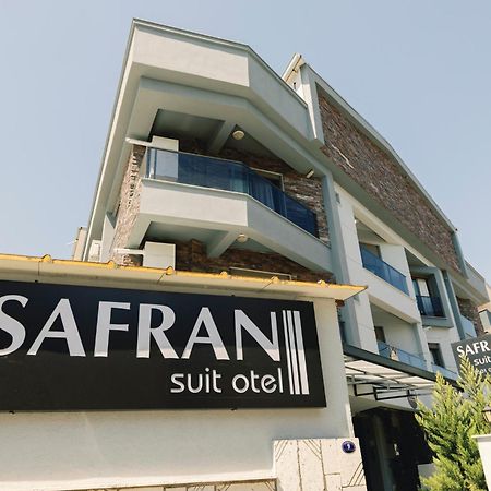 Safran Suit Otel Buca Екстер'єр фото